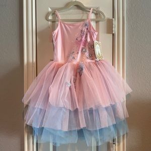 Disney Princess leotard tutu